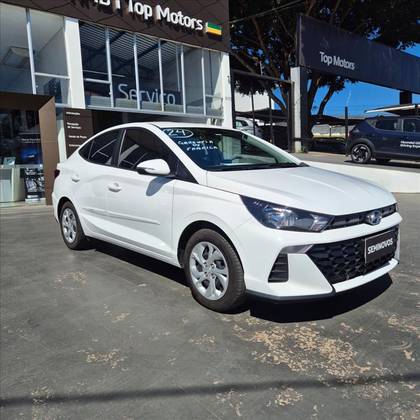 HYUNDAI HB20S 1.0 12V FLEX COMFORT MANUAL HYUNDAI HB20S 1.0 12V FLEX COMFORT MANUAL